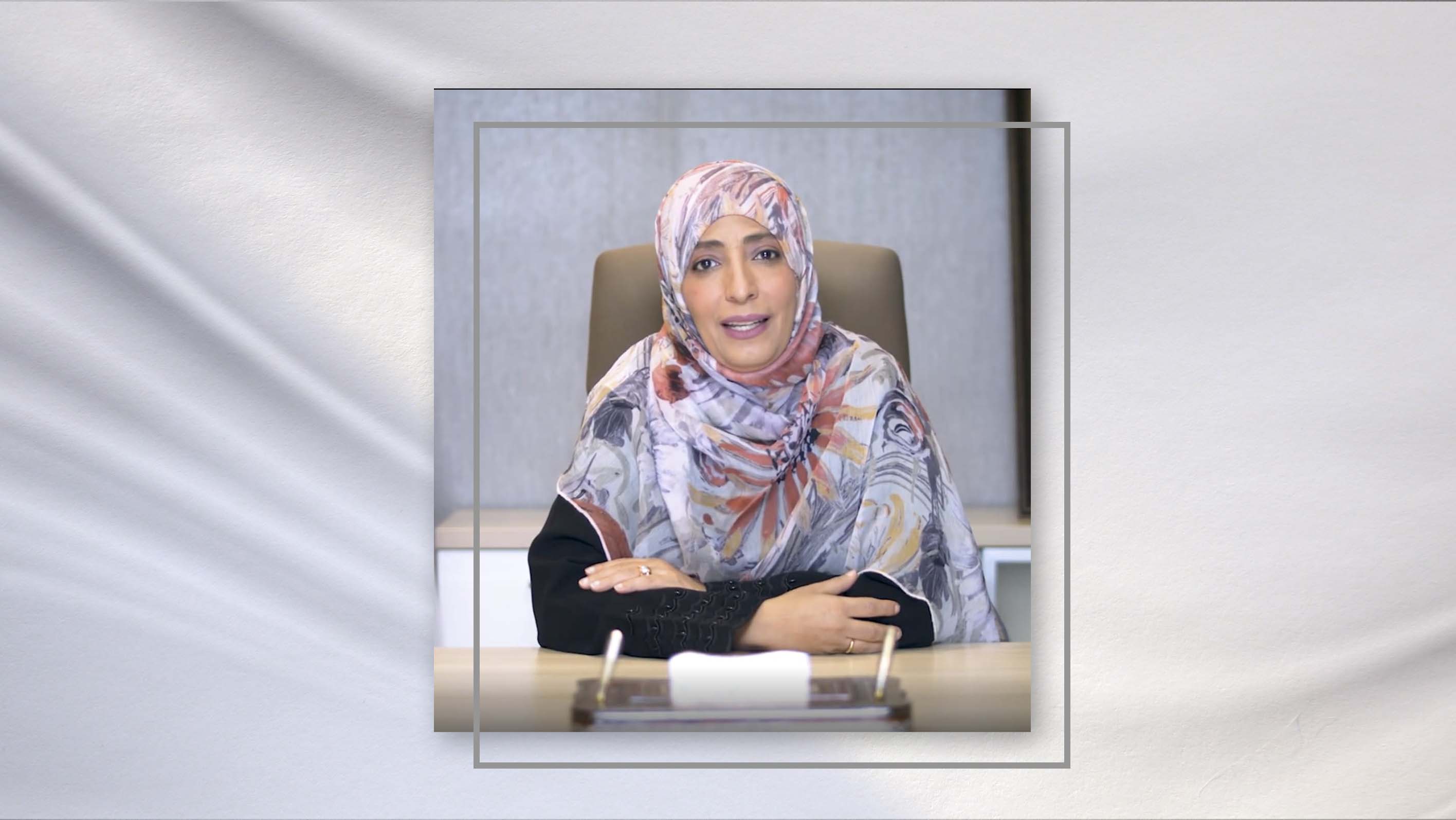 كلمة توكل كرمان بمناسبة الذكرى الـ15 لثورة الـ11 من فبراير المجيدة